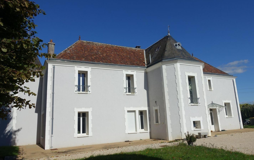 A.C.B.I. - AGENCES CHRISTINE BOYER IMMOBILIER : Maison / Villa | CHARTRES (28000) | 332 m2 | 603 200 € 