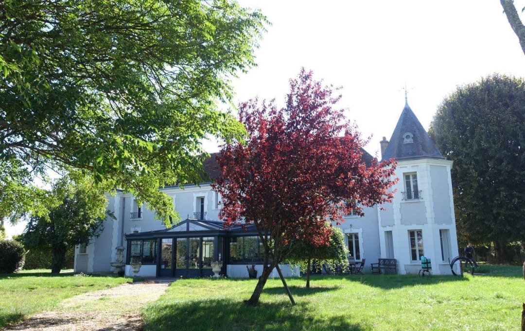 A.C.B.I. - AGENCES CHRISTINE BOYER IMMOBILIER : Maison / Villa | CHARTRES (28000) | 332 m2 | 603 200 € 