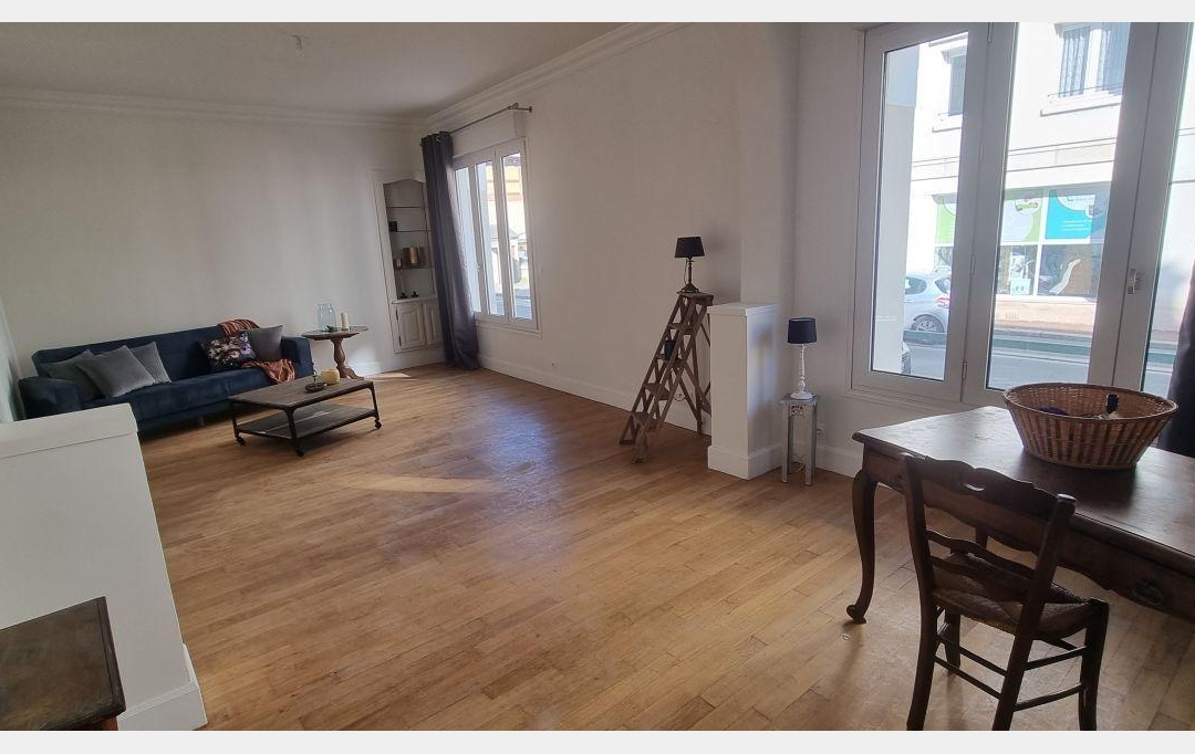 A.C.B.I. - AGENCES CHRISTINE BOYER IMMOBILIER : Apartment | VENDOME (41100) | 131 m2 | 270 000 € 