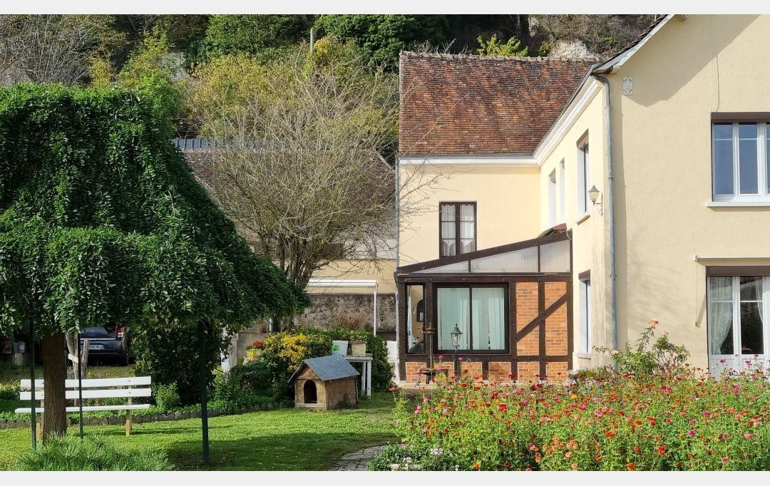 A.C.B.I. - AGENCES CHRISTINE BOYER IMMOBILIER : Maison / Villa | VENDOME (41100) | 137 m2 | 210 000 € 