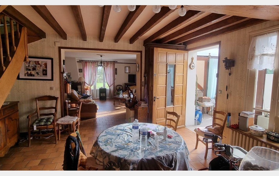 A.C.B.I. - AGENCES CHRISTINE BOYER IMMOBILIER : Maison / Villa | VENDOME (41100) | 137 m2 | 210 000 € 