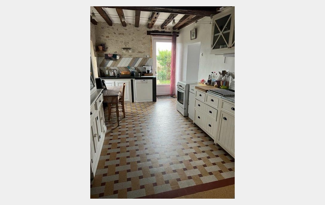 A.C.B.I. - AGENCES CHRISTINE BOYER IMMOBILIER : House | MARCHENOIR (41370) | 158 m2 | 195 300 € 