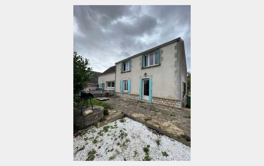 A.C.B.I. - AGENCES CHRISTINE BOYER IMMOBILIER : House | MARCHENOIR (41370) | 158 m2 | 195 300 € 