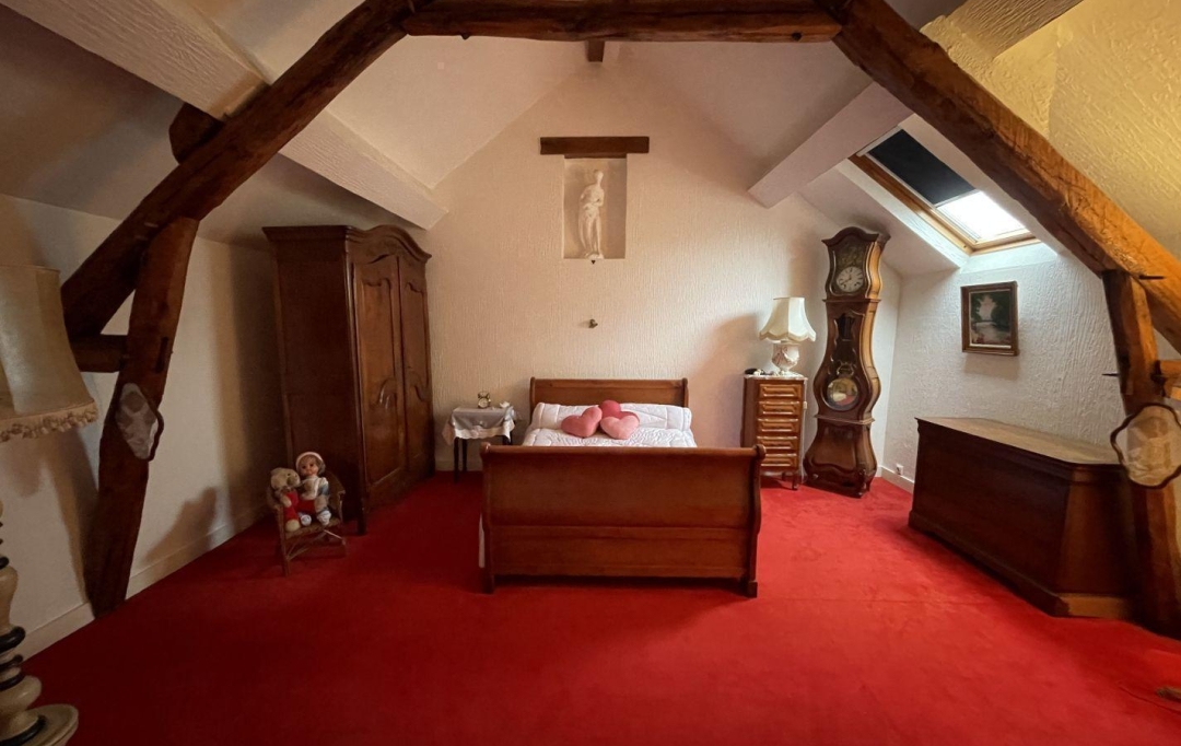 A.C.B.I. - AGENCES CHRISTINE BOYER IMMOBILIER : House | BLOIS (41000) | 100 m2 | 115 000 € 