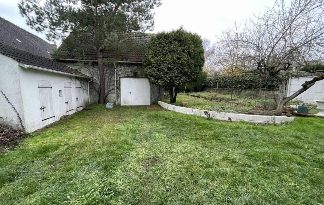 A.C.B.I. - AGENCES CHRISTINE BOYER IMMOBILIER : House | BLOIS (41000) | 100 m2 | 115 000 € 