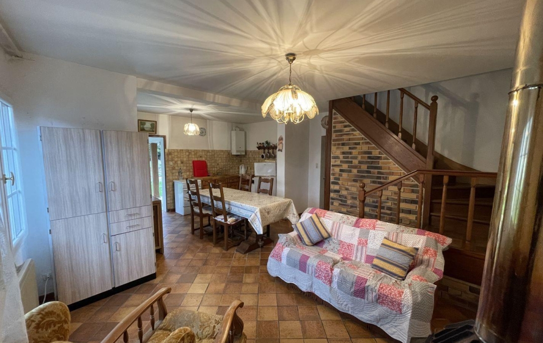 A.C.B.I. - AGENCES CHRISTINE BOYER IMMOBILIER : House | BLOIS (41000) | 100 m2 | 115 000 € 