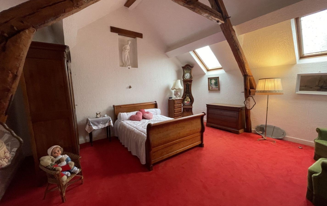 A.C.B.I. - AGENCES CHRISTINE BOYER IMMOBILIER : House | BLOIS (41000) | 100 m2 | 115 000 € 