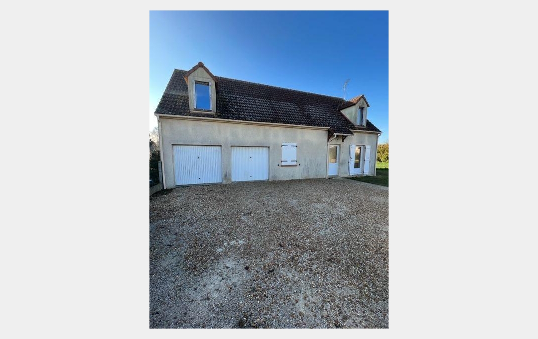 A.C.B.I. - AGENCES CHRISTINE BOYER IMMOBILIER : House | OUZOUER-LE-MARCHE (41240) | 121 m2 | 204 750 € 