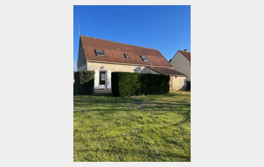 A.C.B.I. - AGENCES CHRISTINE BOYER IMMOBILIER : House | OUZOUER-LE-MARCHE (41240) | 121 m2 | 204 750 € 