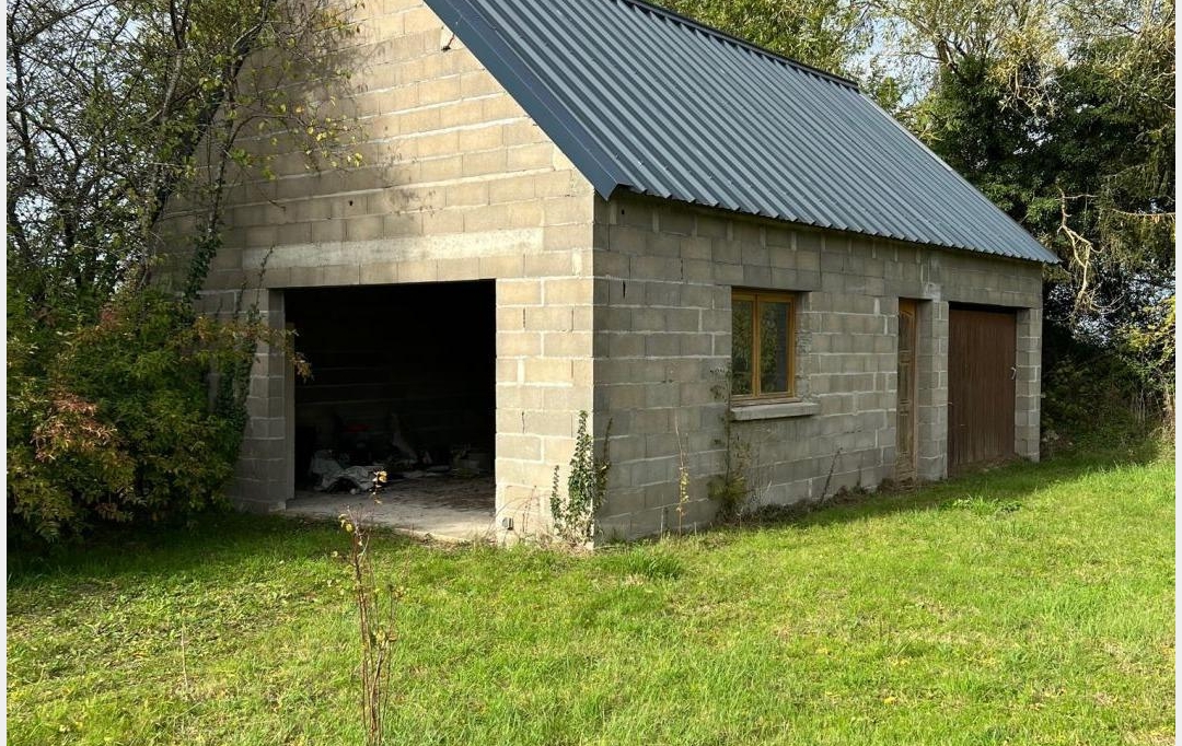 A.C.B.I. - AGENCES CHRISTINE BOYER IMMOBILIER : House | MOISY (41160) | 65 m2 | 29 800 € 