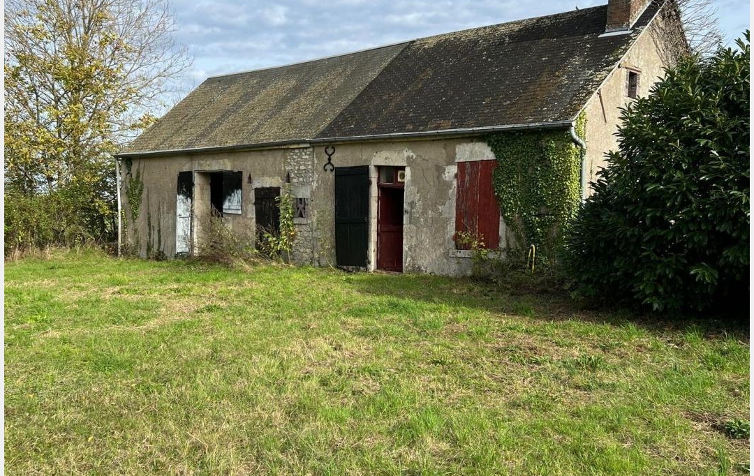 A.C.B.I. - AGENCES CHRISTINE BOYER IMMOBILIER : House | MOISY (41160) | 65 m2 | 29 800 € 
