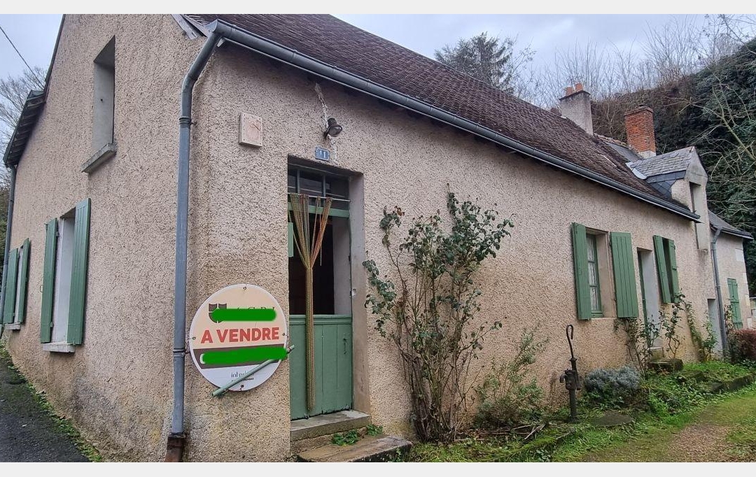 A.C.B.I. - AGENCES CHRISTINE BOYER IMMOBILIER : Maison / Villa | LA CHARTRE-SUR-LE-LOIR (72340) | 74 m2 | 91 000 € 