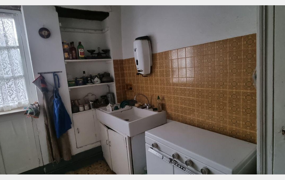 A.C.B.I. - AGENCES CHRISTINE BOYER IMMOBILIER : Maison / Villa | LA CHARTRE-SUR-LE-LOIR (72340) | 74 m2 | 91 000 € 