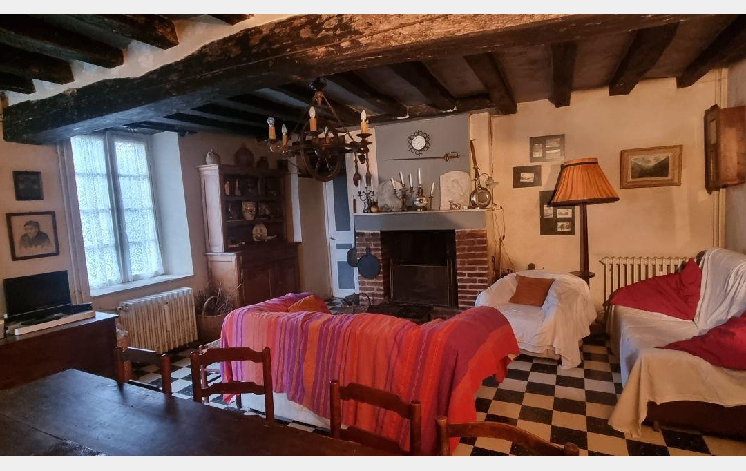 A.C.B.I. - AGENCES CHRISTINE BOYER IMMOBILIER : Maison / Villa | LA CHARTRE-SUR-LE-LOIR (72340) | 74 m2 | 91 000 € 