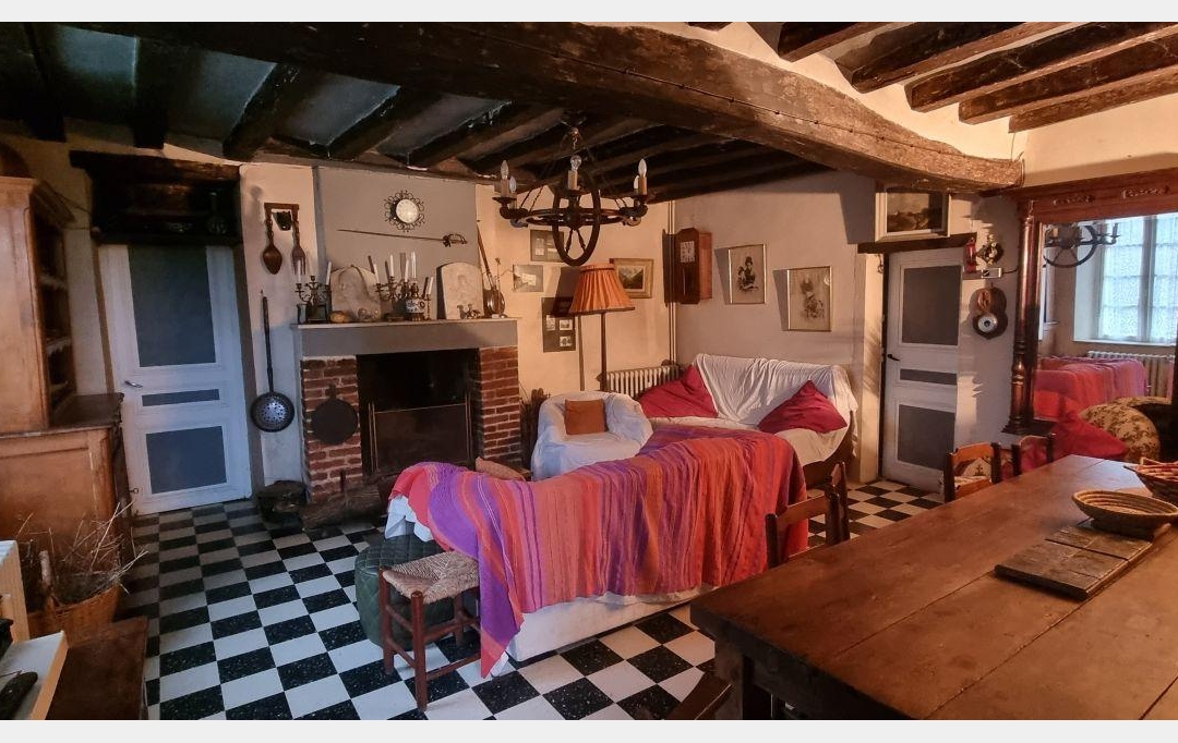 A.C.B.I. - AGENCES CHRISTINE BOYER IMMOBILIER : Maison / Villa | LA CHARTRE-SUR-LE-LOIR (72340) | 74 m2 | 91 000 € 