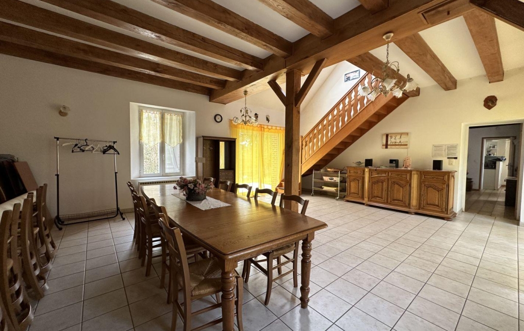 A.C.B.I. - AGENCES CHRISTINE BOYER IMMOBILIER : Maison / Villa | MONDOUBLEAU (41170) | 160 m2 | 278 250 € 
