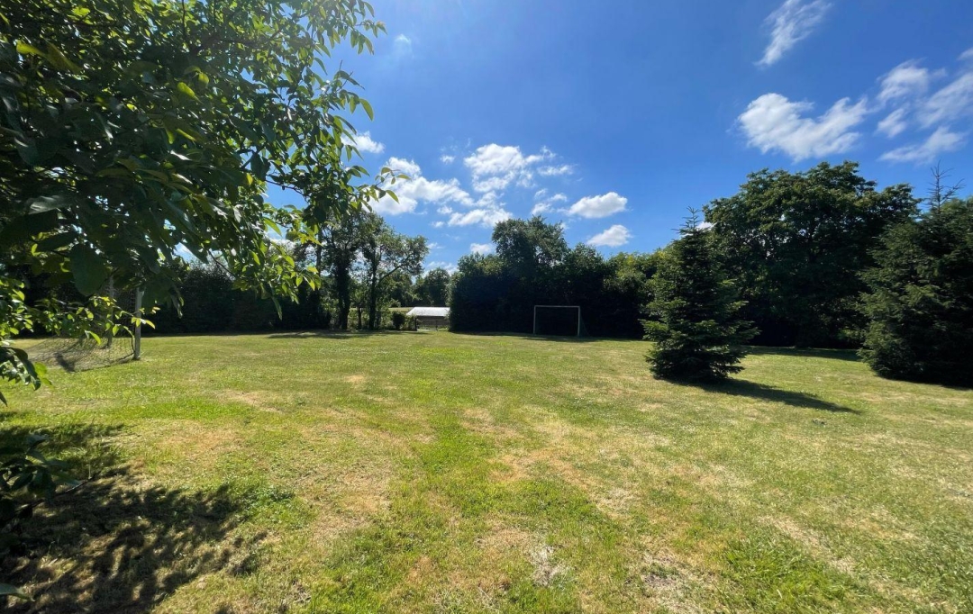 A.C.B.I. - AGENCES CHRISTINE BOYER IMMOBILIER : Maison / Villa | MONDOUBLEAU (41170) | 160 m2 | 278 250 € 