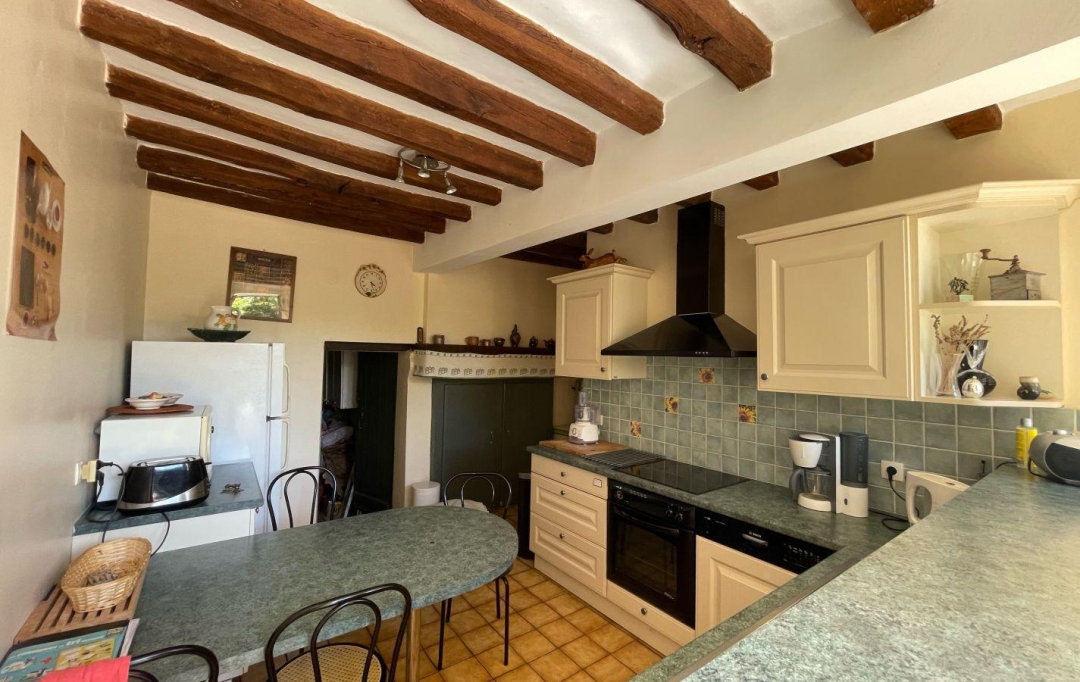 A.C.B.I. - AGENCES CHRISTINE BOYER IMMOBILIER : Maison / Villa | MONDOUBLEAU (41170) | 160 m2 | 278 250 € 