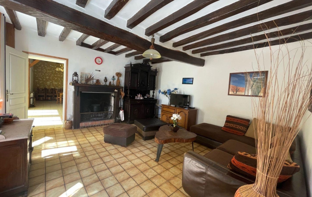 A.C.B.I. - AGENCES CHRISTINE BOYER IMMOBILIER : Maison / Villa | MONDOUBLEAU (41170) | 160 m2 | 278 250 € 