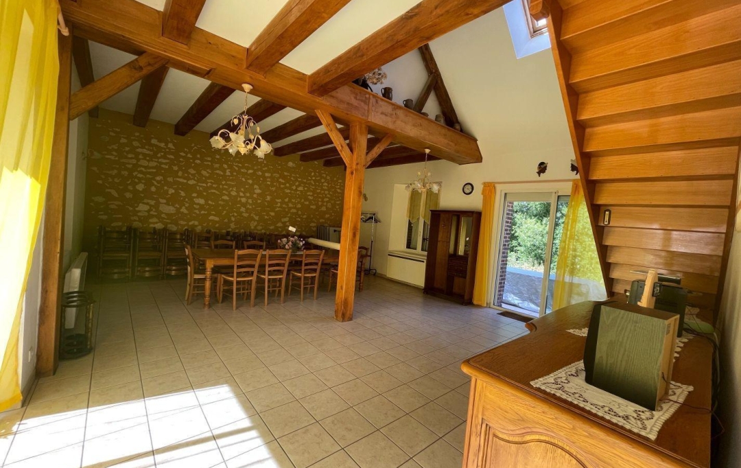 A.C.B.I. - AGENCES CHRISTINE BOYER IMMOBILIER : Maison / Villa | MONDOUBLEAU (41170) | 160 m2 | 278 250 € 