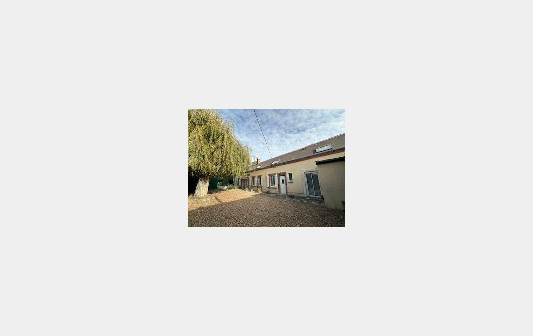 A.C.B.I. - AGENCES CHRISTINE BOYER IMMOBILIER : Maison / Villa | MONDOUBLEAU (41170) | 160 m2 | 278 250 € 