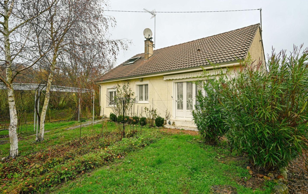 A.C.B.I. - AGENCES CHRISTINE BOYER IMMOBILIER : House | BESSE-SUR-BRAYE (72310) | 87 m2 | 138 000 € 