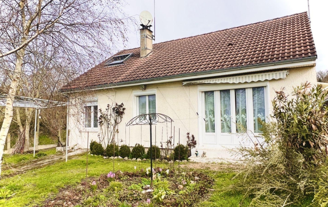 A.C.B.I. - AGENCES CHRISTINE BOYER IMMOBILIER : Maison / Villa | BESSE-SUR-BRAYE (72310) | 87 m2 | 138 000 € 