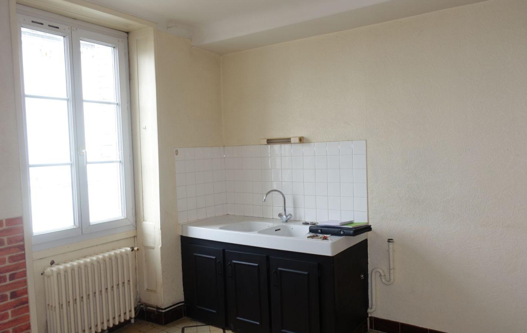 A.C.B.I. - AGENCES CHRISTINE BOYER IMMOBILIER : Appartement | OUZOUER-LE-MARCHE (41240) | 74 m2 | 62 648 € 