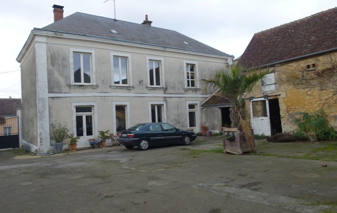 A.C.B.I. - AGENCES CHRISTINE BOYER IMMOBILIER : House | LA FERTE-BERNARD (72400) | 175 m2 | 561 600 € 