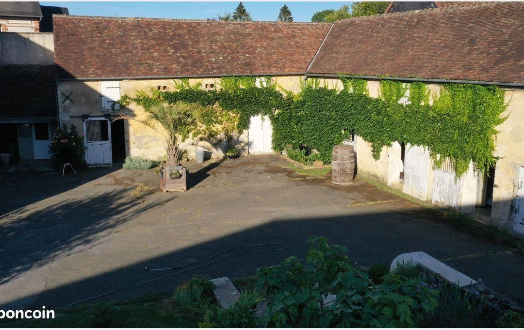 A.C.B.I. - AGENCES CHRISTINE BOYER IMMOBILIER : House | LA FERTE-BERNARD (72400) | 175 m2 | 561 600 € 