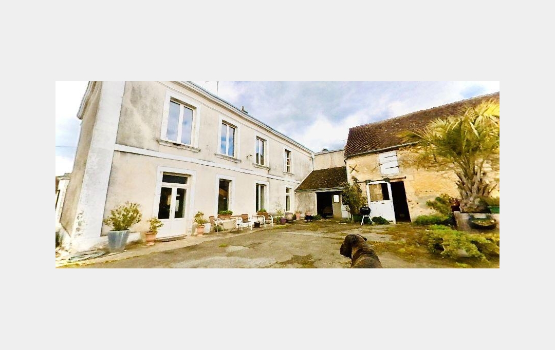 A.C.B.I. - AGENCES CHRISTINE BOYER IMMOBILIER : House | LA FERTE-BERNARD (72400) | 175 m2 | 561 600 € 