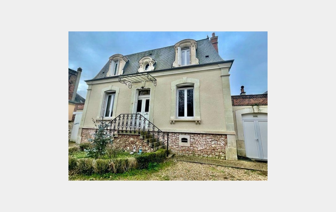A.C.B.I. - AGENCES CHRISTINE BOYER IMMOBILIER : House | CHATEAUDUN (28200) | 183 m2 | 441 000 € 