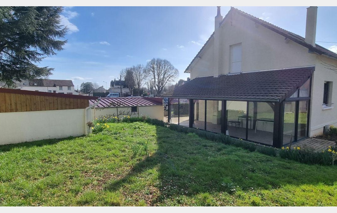 A.C.B.I. - AGENCES CHRISTINE BOYER IMMOBILIER : House | VENDOME (41100) | 99 m2 | 199 500 € 