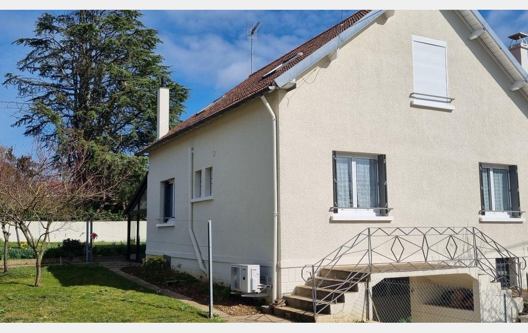 A.C.B.I. - AGENCES CHRISTINE BOYER IMMOBILIER : House | VENDOME (41100) | 99 m2 | 209 800 € 