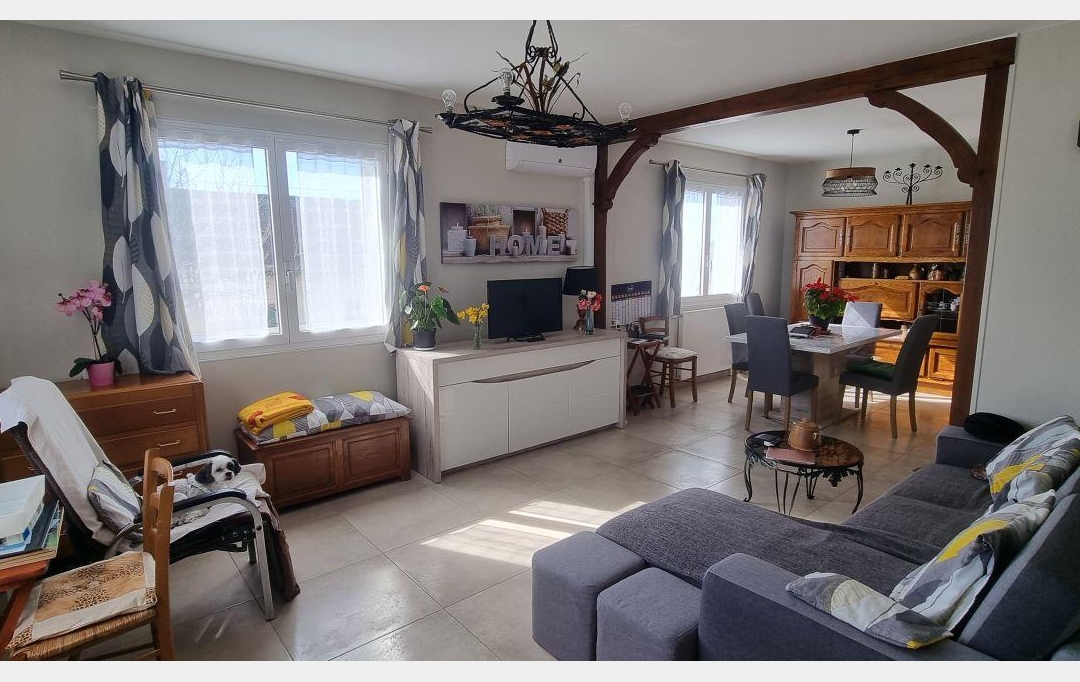 A.C.B.I. - AGENCES CHRISTINE BOYER IMMOBILIER : House | VENDOME (41100) | 99 m2 | 199 500 € 