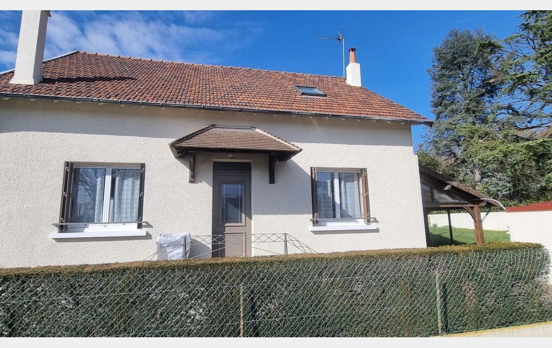 A.C.B.I. - AGENCES CHRISTINE BOYER IMMOBILIER : Maison / Villa | VENDOME (41100) | 99 m2 | 209 800 € 