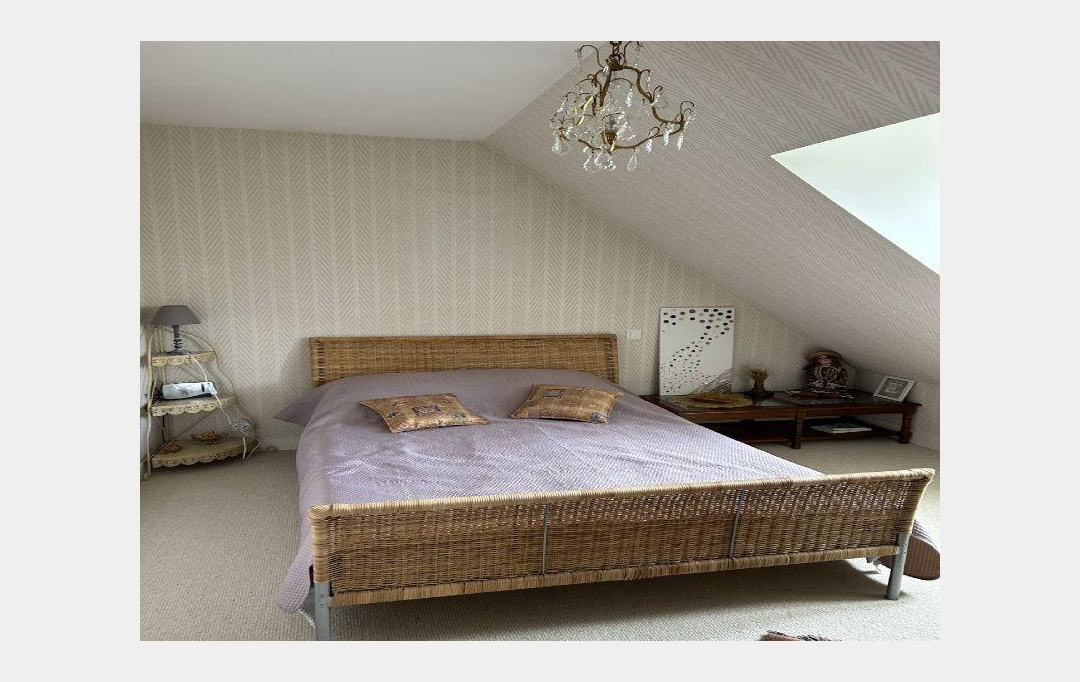 A.C.B.I. - AGENCES CHRISTINE BOYER IMMOBILIER : House | VENDOME (41100) | 218 m2 | 409 000 € 
