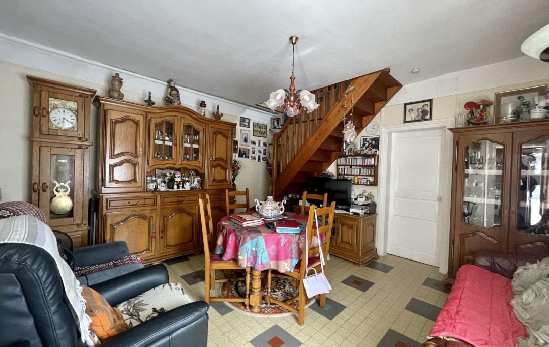 A.C.B.I. - AGENCES CHRISTINE BOYER IMMOBILIER : Maison / Villa | VENDOME (41100) | 94 m2 | 138 000 € 