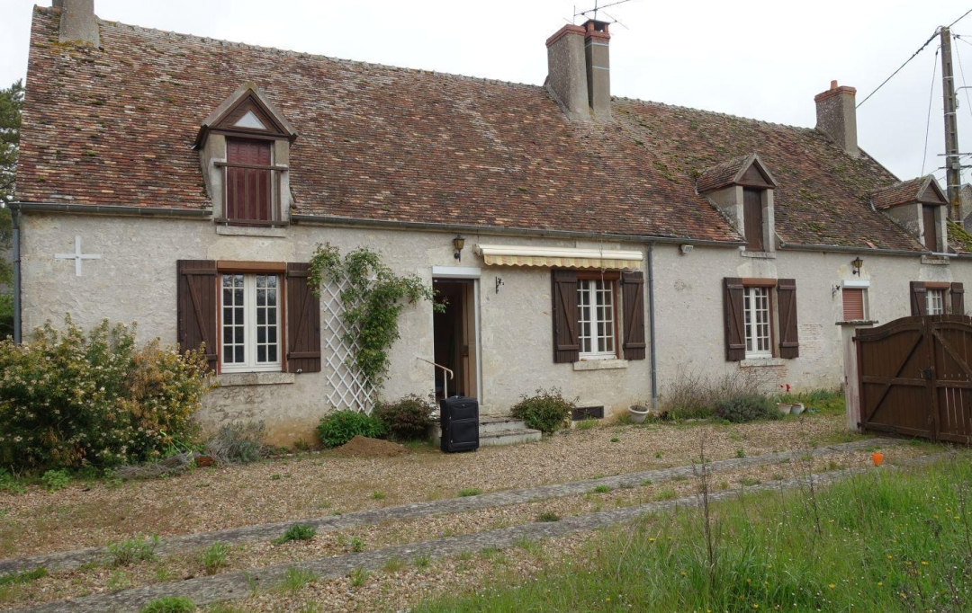 A.C.B.I. - AGENCES CHRISTINE BOYER IMMOBILIER : Maison / Villa | ORLEANS (45000) | 105 m2 | 183 750 € 