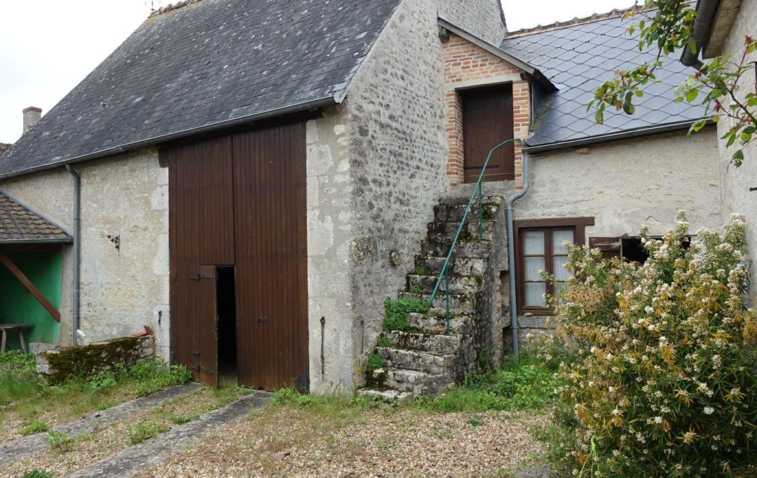 A.C.B.I. - AGENCES CHRISTINE BOYER IMMOBILIER : Maison / Villa | BINAS (41240) | 105 m2 | 128 000 € 