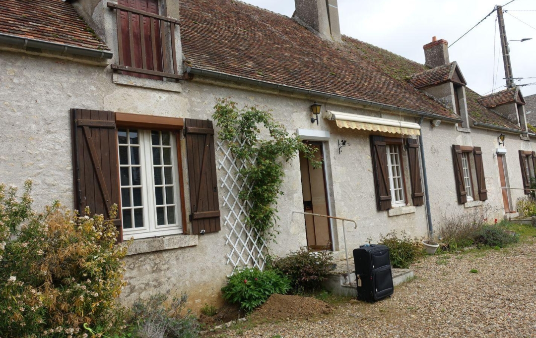 A.C.B.I. - AGENCES CHRISTINE BOYER IMMOBILIER : Maison / Villa | BINAS (41240) | 105 m2 | 128 000 € 