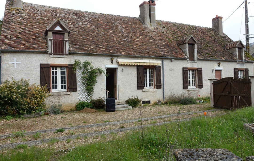 A.C.B.I. - AGENCES CHRISTINE BOYER IMMOBILIER : Maison / Villa | BINAS (41240) | 105 m2 | 128 000 € 