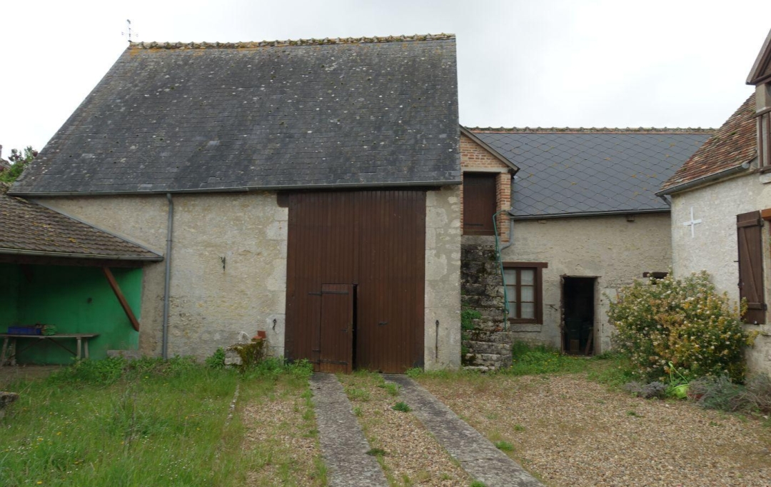 A.C.B.I. - AGENCES CHRISTINE BOYER IMMOBILIER : Maison / Villa | BINAS (41240) | 105 m2 | 128 000 € 