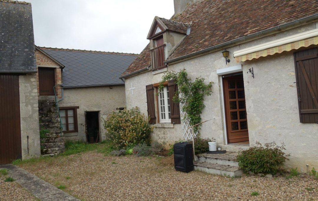 A.C.B.I. - AGENCES CHRISTINE BOYER IMMOBILIER : Maison / Villa | BINAS (41240) | 105 m2 | 128 000 € 