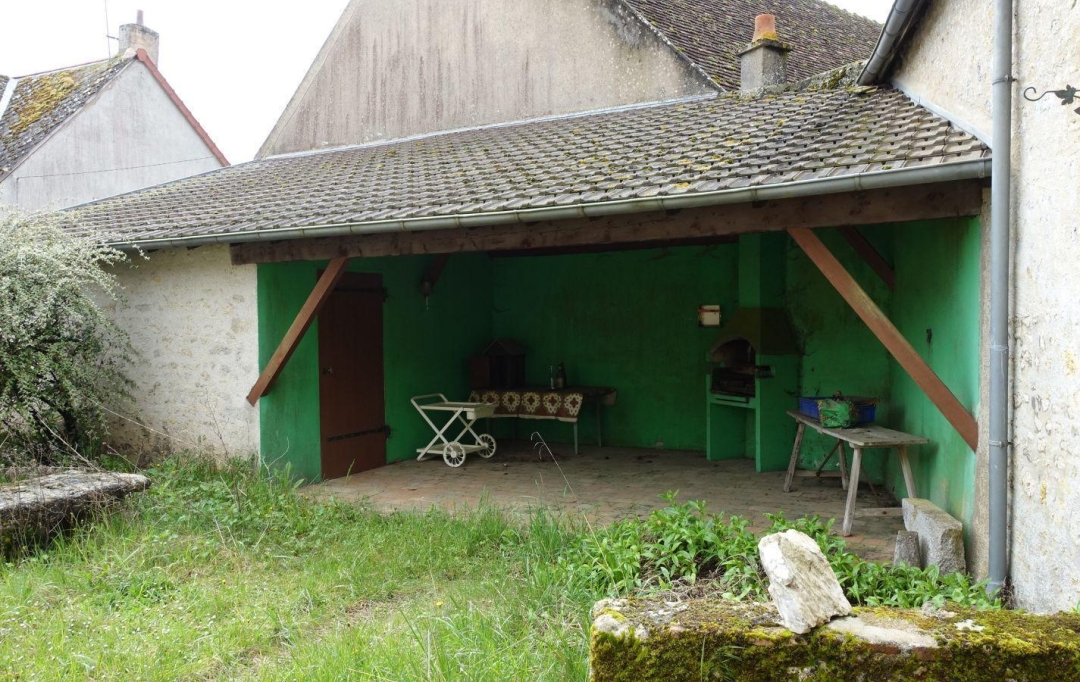 A.C.B.I. - AGENCES CHRISTINE BOYER IMMOBILIER : Maison / Villa | BINAS (41240) | 105 m2 | 128 000 € 