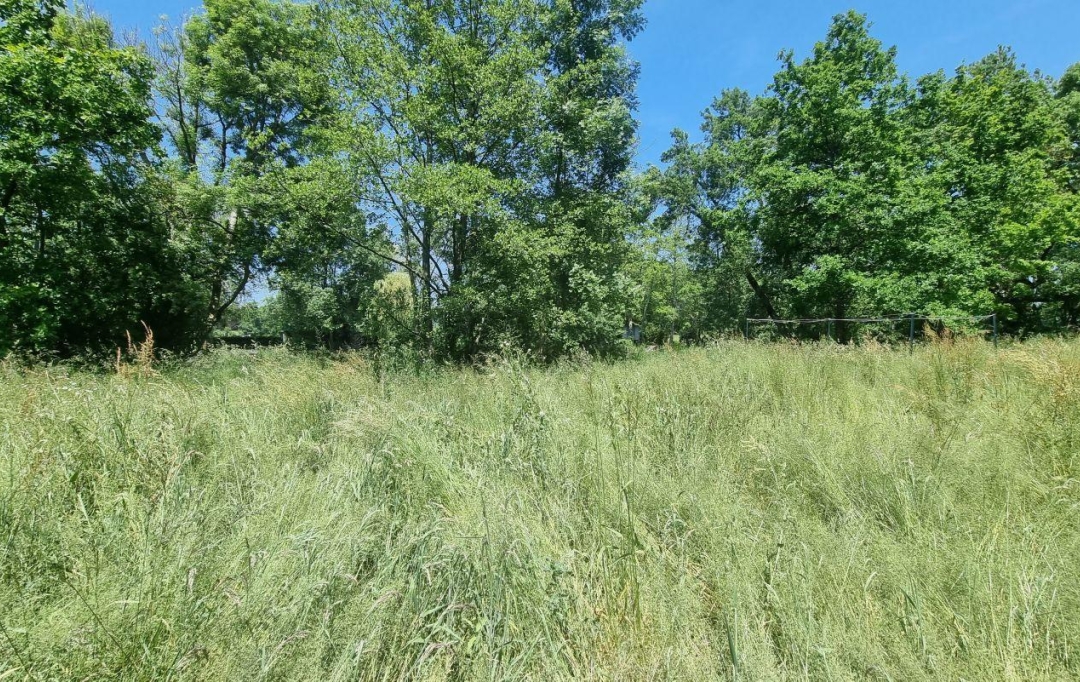 A.C.B.I. - AGENCES CHRISTINE BOYER IMMOBILIER : Terrain | AREINES (41100) | 0 m2 | 8 500 € 