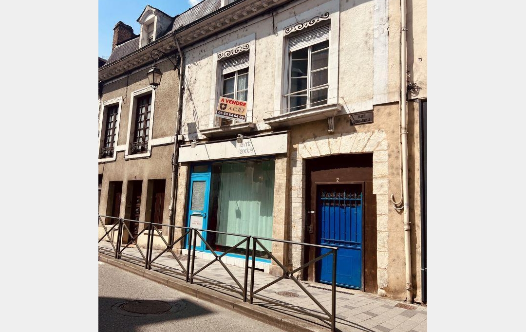 A.C.B.I. - AGENCES CHRISTINE BOYER IMMOBILIER : Building | LA FERTE-BERNARD (72400) | 82 m2 | 106 999 € 