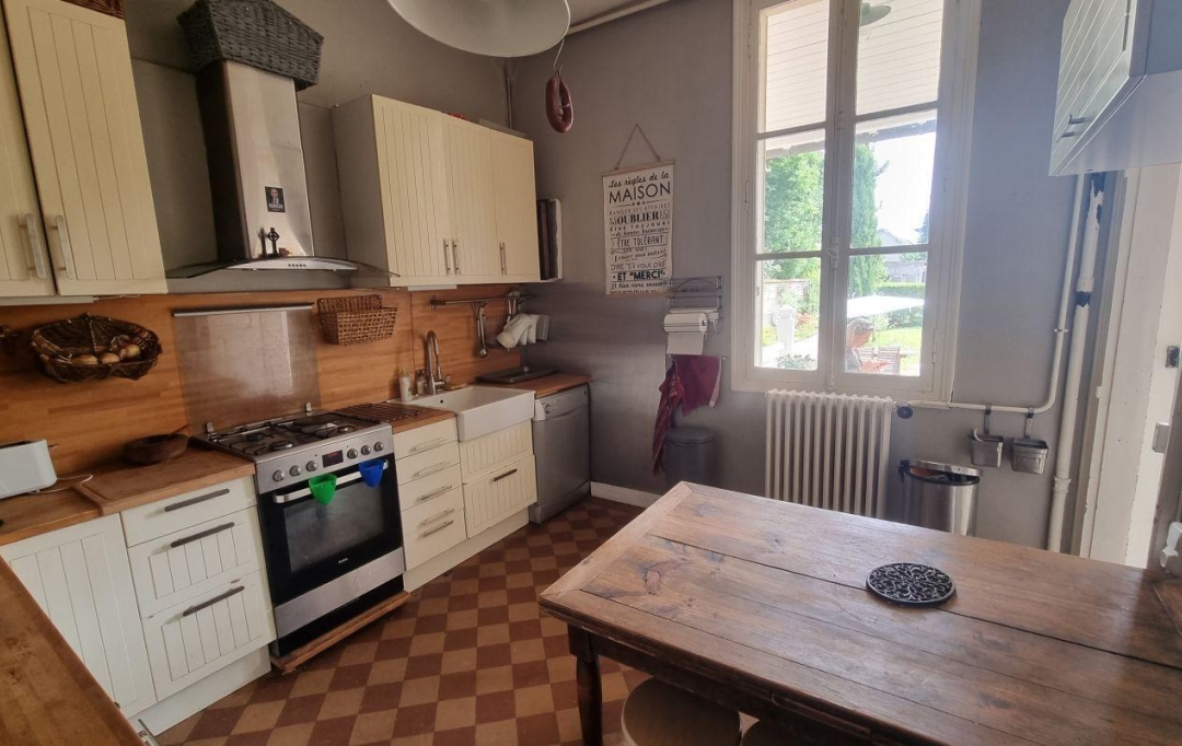 A.C.B.I. - AGENCES CHRISTINE BOYER IMMOBILIER : Domain / Estate | VENDOME (41100) | 250 m2 | 535 000 € 