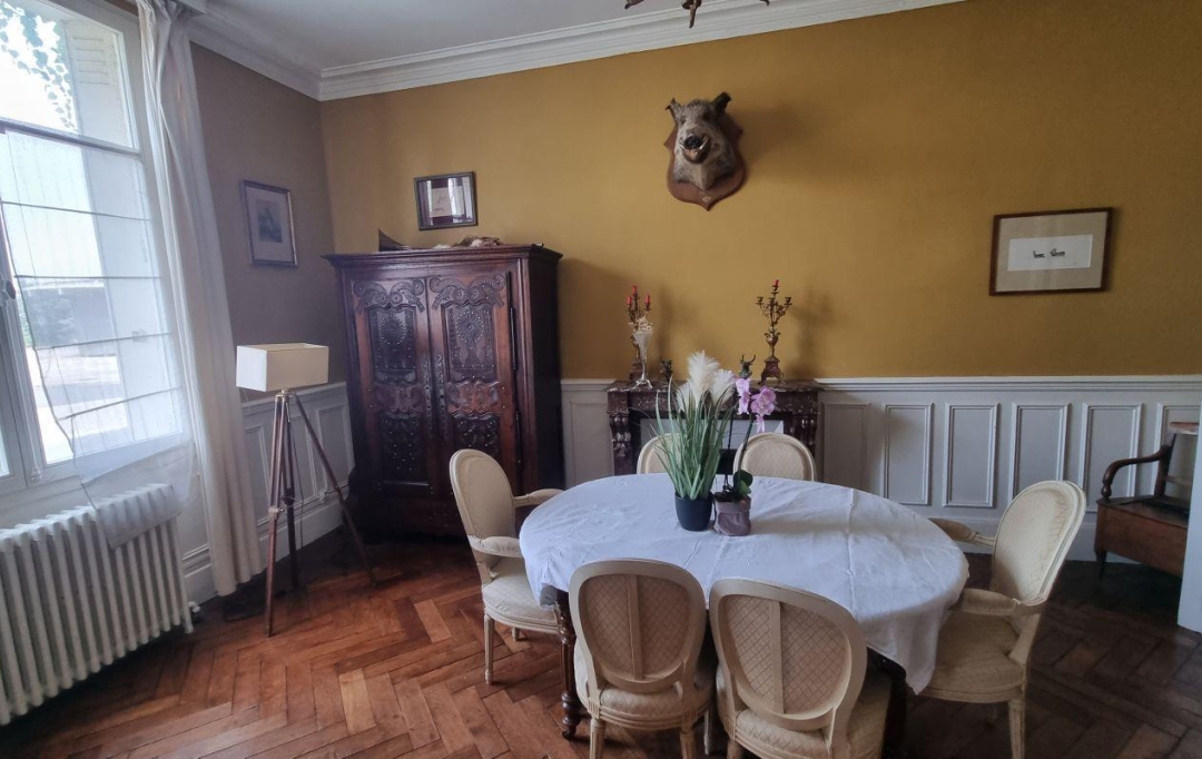 A.C.B.I. - AGENCES CHRISTINE BOYER IMMOBILIER : Domain / Estate | VENDOME (41100) | 250 m2 | 535 000 € 