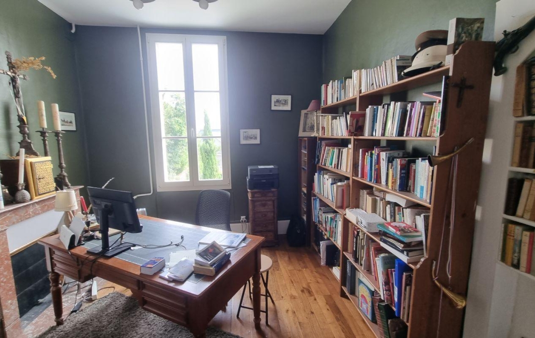 A.C.B.I. - AGENCES CHRISTINE BOYER IMMOBILIER : Domain / Estate | VENDOME (41100) | 250 m2 | 535 000 € 